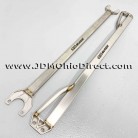 JDM EK9/DC2 Mugen Front and Rear Tower Bars 